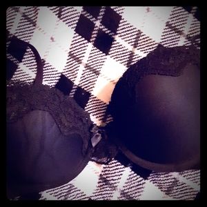 Savage X Fenty Mesh Demi Cup Bra